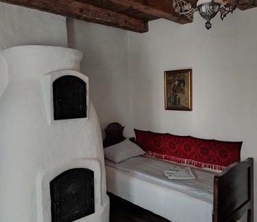 Talisoara Villa | Rauber Baron Cottage-Traditional Comfort House