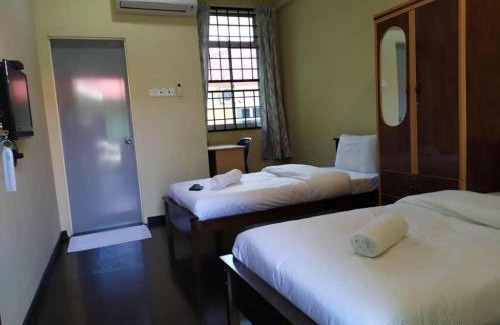 Tangkak Apartment | Raudhah Rest Inn