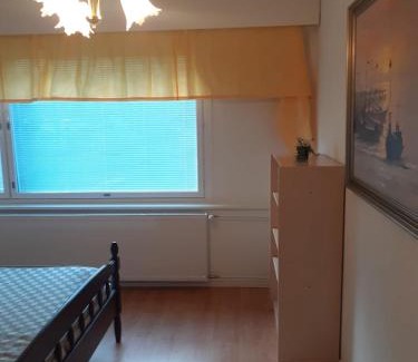 Karttula Apartment | Rauhallinen kaksio