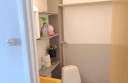 Varkaus Apartment | Rauhallinen kaksio, puusauna käytettävissä