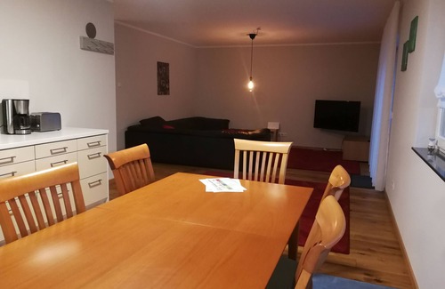 Horstein Apartment | Rauschenberg apartment, directly at FrankfurtRheinMain