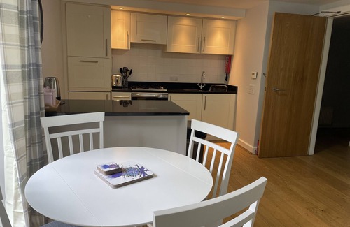 Fort Augustus Apartment | Raven Wing 1 Highland Club