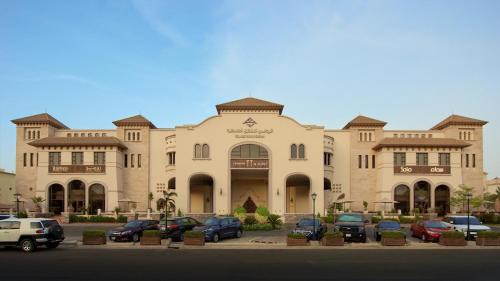 Al-Rawdah Hotel | Rawasi Hotel Apartments