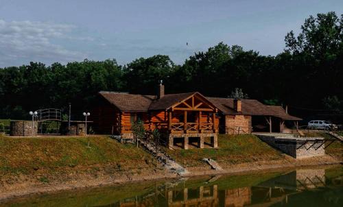 Serednye House | Ray Eco Resort