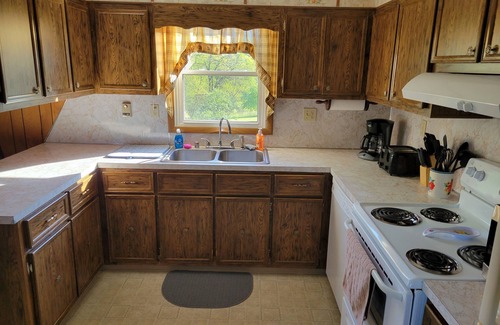 Huntingdon House | Raystown Lake Retreat for the Family Just Minutes from 7-Points