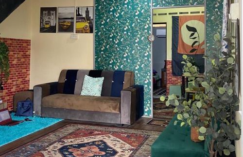 Parit Raja House | Rayu Rindu Homestay, Parit Raja