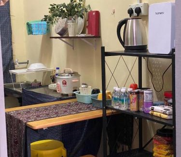 Parit Raja House | Rayu Rindu Homestay, Parit Raja