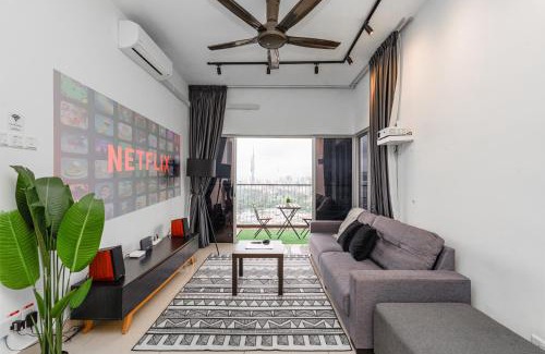 Salak South Apartment | Razak City Residence by Lisa Homestay