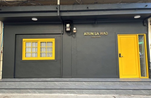 China Town Apartment | RB10 Arun Sa Wad Chinatown 301