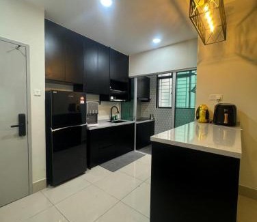 Salak South Apartment | RC Resident Ayazuki