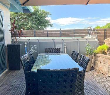Sainte-Clotilde House | 88 m² House ∙ 3 bedrooms ∙ 6 guests