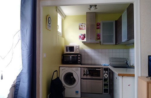 Bagnoles-de-l'Orne Apartment | rent pretty calm and pleasant studio
