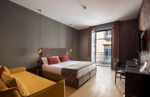 Trapani City Centre Hotel | Re Sale Boutique Hotel