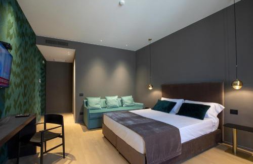 Trapani City Centre Hotel | Re Sale Boutique Hotel