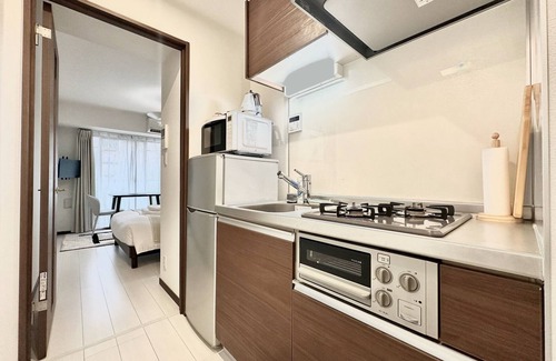 Ginza Hotel | RE53512 301/Chuo-ku Tokyo