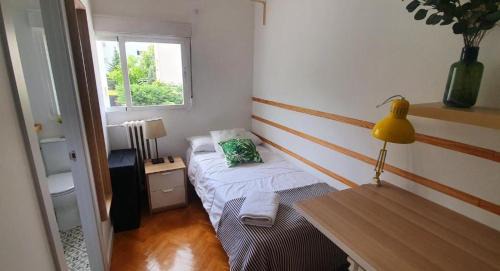 El Viso Bed & Breakfast | Real Beds Madrid