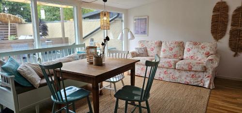 Beddingestrand House | Real holiday feeling next to beach and restaurant