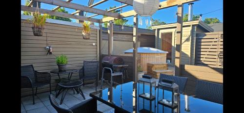 Beddingestrand House | Real holiday feeling next to beach and restaurant
