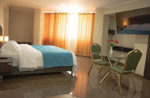 Huanuco Hotel | Real Hotel