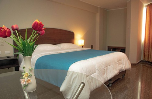 Huanuco Hotel | REAL HOTEL