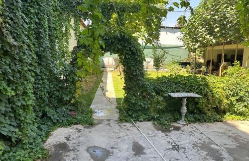Tashkent House | REAL TASHKENT Inn