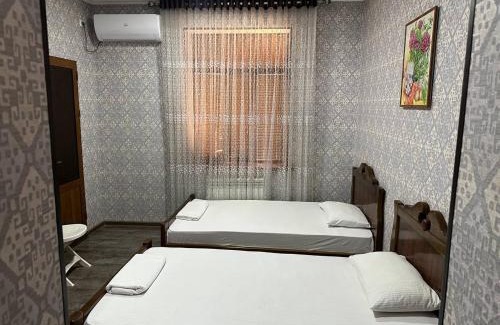 Tashkent House | REAL TASHKENT Inn