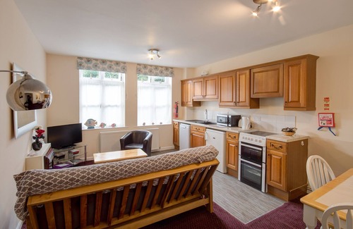 Denstone Apartment | Rebecca at Heywood Hall