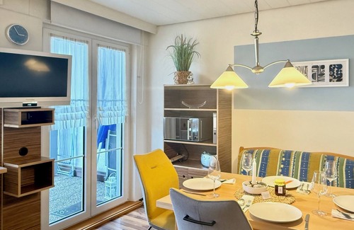 Nonnenhorn Apartment | Rebgarten vacation apartment - cozy and comfortable family accommodation