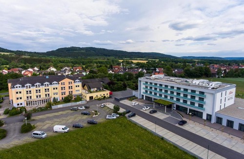 Stockheim Hotel | Rebhan's Business und Wellness Hotel