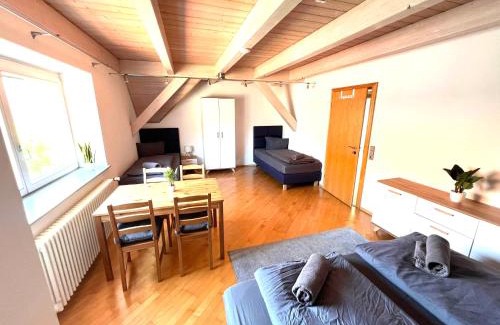 Bahlingen Apartment | Rebhof Bahlingen Ferienwohnungen Nr 16 Muskateller