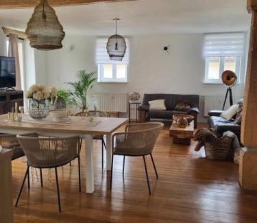 Bahlingen Apartment | Rebstock Wellness