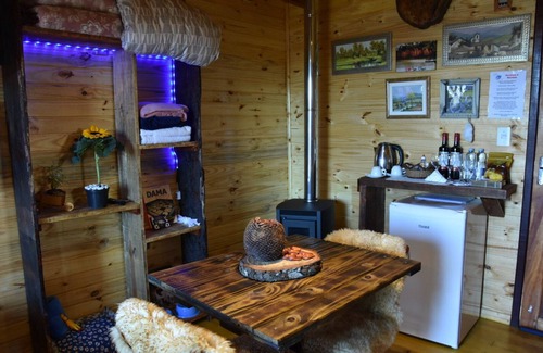 Sao Francisco de Paula Ski Chalet | Recanto Vale da Serra Lodges, AR Cottage, Sao Francisco de Paula RS