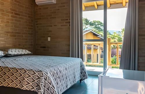 Feiticeira House | Recanto da Feiticeira | Suítes incríveis com piscina