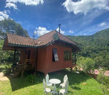 Centro Ski Chalet | RECANTO Do SOL VISCONDE DE MAUÁ