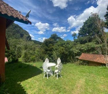 Centro Ski Chalet | RECANTO Do SOL VISCONDE DE MAUÁ