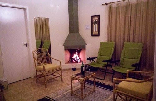 Monte Alegre do Sul House | Recanto dos Beija flores, Chalé lantana b