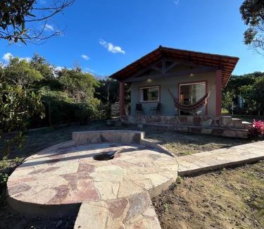 Vale do Capao House | recanto dos cardeais
