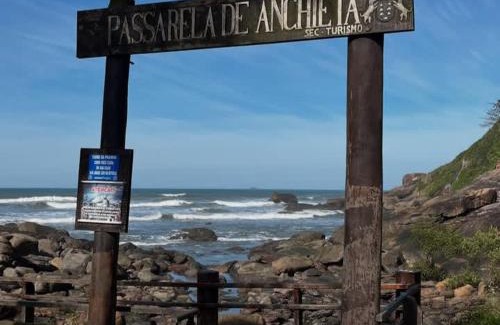 Balneario Gaivotas House | Recanto Sol,lazer e mar