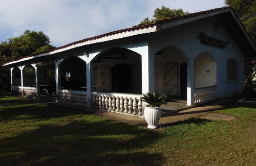 Pedro de Toledo House | Recanto Tricolor farm, farm with pool, barbecue, games room