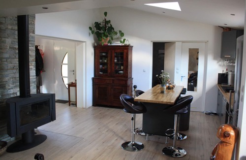 Cazaux House | recent comfortable house on the Arcachon basin