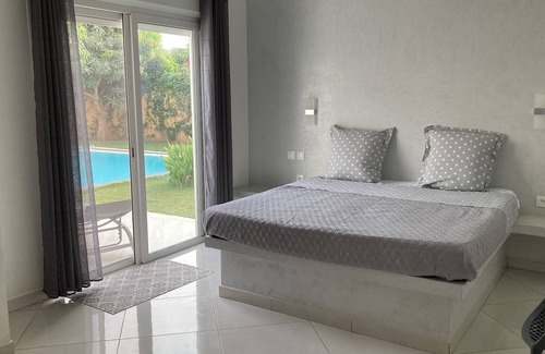 Ngaring Villa | Recent contemporary villa near Saly
