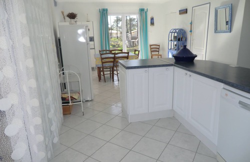 Vendays-Montalivet House | Recent Villa Quiet and bright near the beach Montalivet