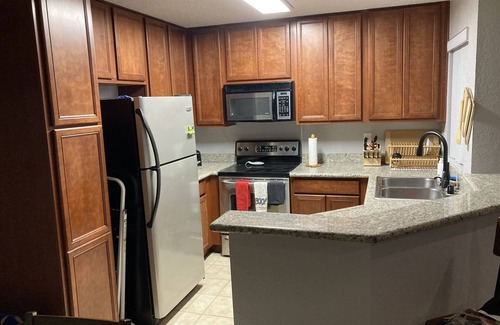 Bermuda Dunes Condo | Recently remodeled condo, centrally located with ammenities