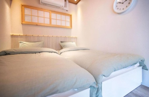 Yanagibashi Hotel | Recommended for longterm stays on business trips /Taito-ku Tokyo