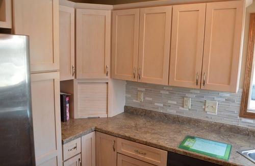 Mina House | Recreational and Relaxing Retreat at Mina Lake. Private lake lot & 2 acre yard.