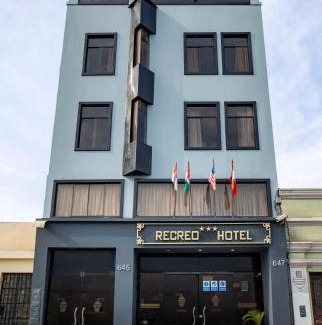 Trujillo Hotel | Recreo Hotel