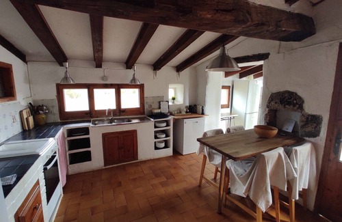 Maia de Montcal House | Rectoria of Dosquers (26pax).