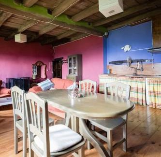 Susqueda Apartment | Rectoria Santuari del coll ideal families
