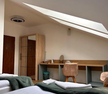 Spala Apartment | Red Barn