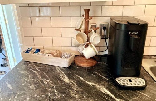 Bath House | Red Barn Retreat: Relaxing 3BR w/Game Room Near Miami U